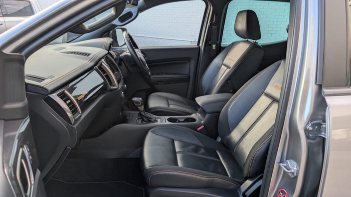 2021 Ford Ranger Wildtrak