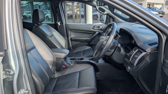 2021 Ford Ranger Wildtrak