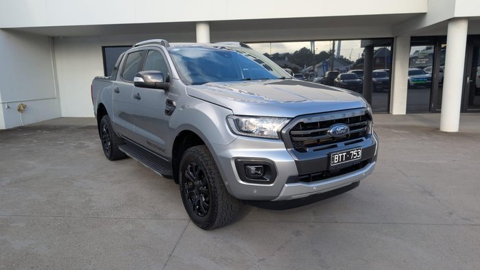 2021 Ford Ranger Wildtrak