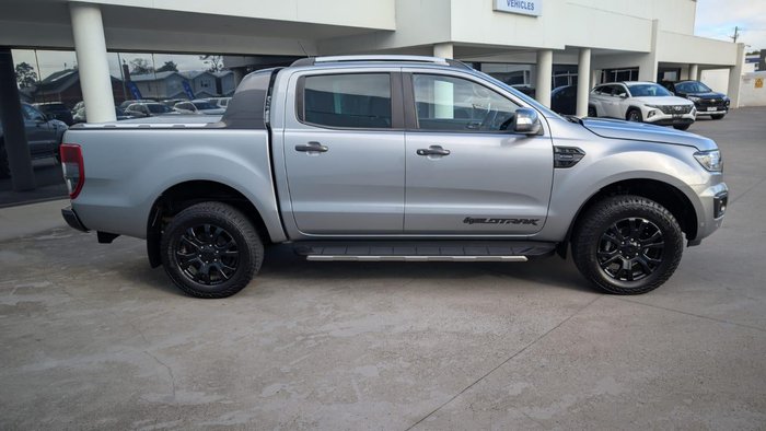 2021 Ford Ranger Wildtrak