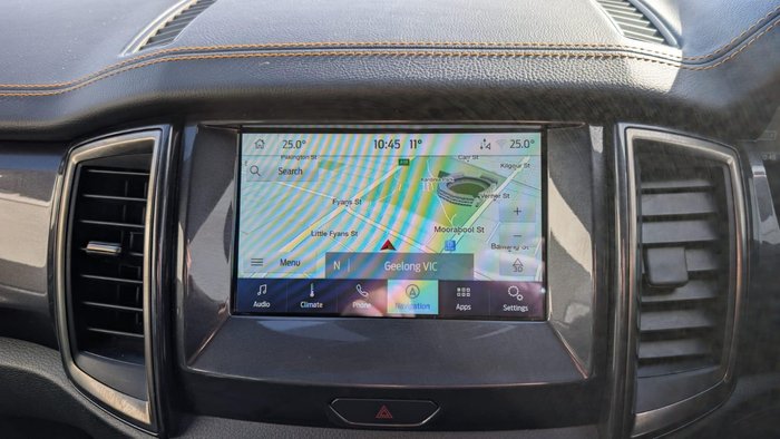 2021 Ford Ranger Wildtrak