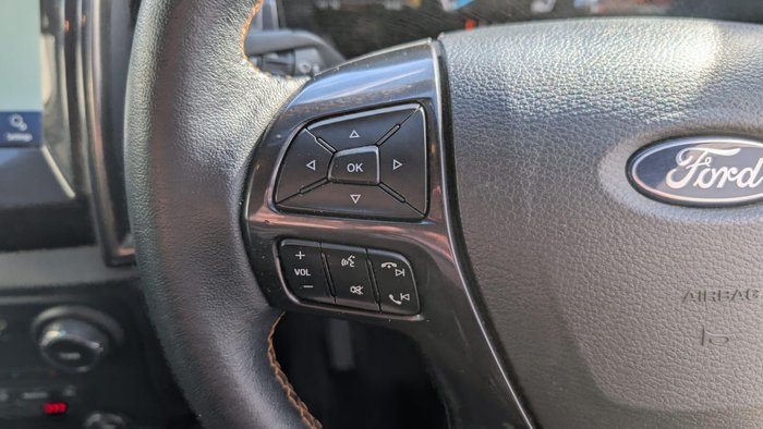 2021 Ford Ranger Wildtrak