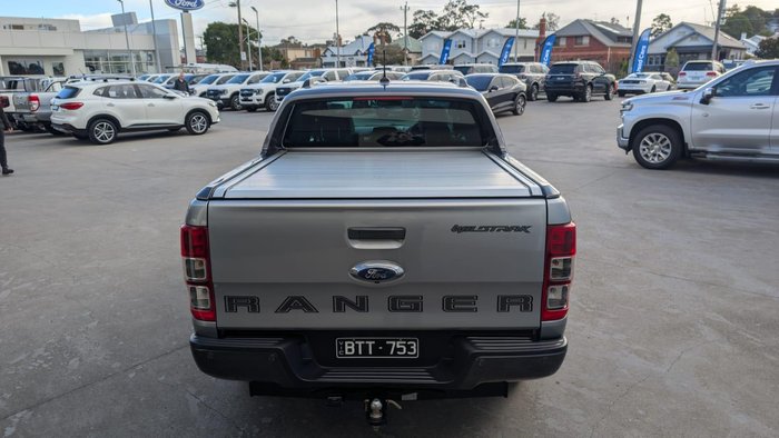 2021 Ford Ranger Wildtrak