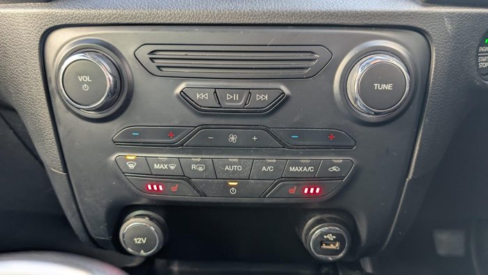 2021 Ford Ranger Wildtrak