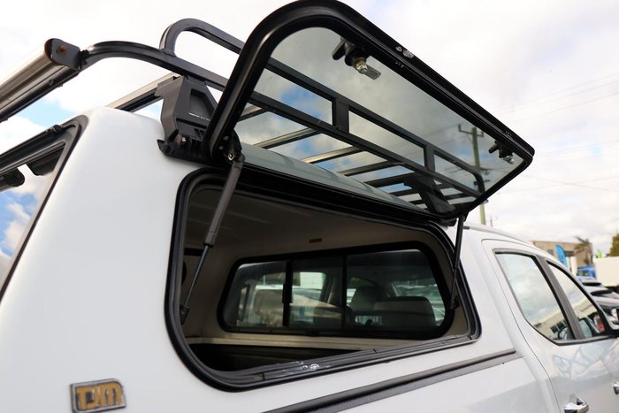2019 LDV T60 LUXE