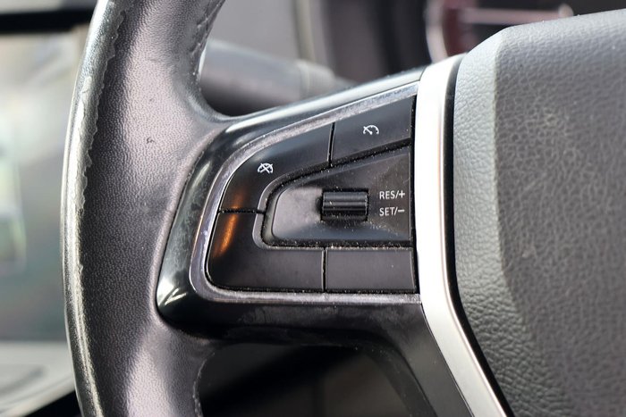 2019 LDV T60 LUXE