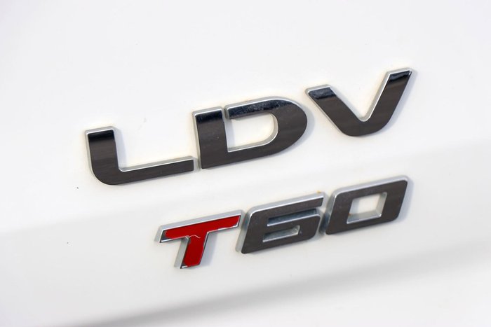 2019 LDV T60 LUXE