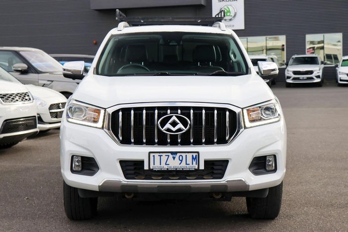 2019 LDV T60 LUXE