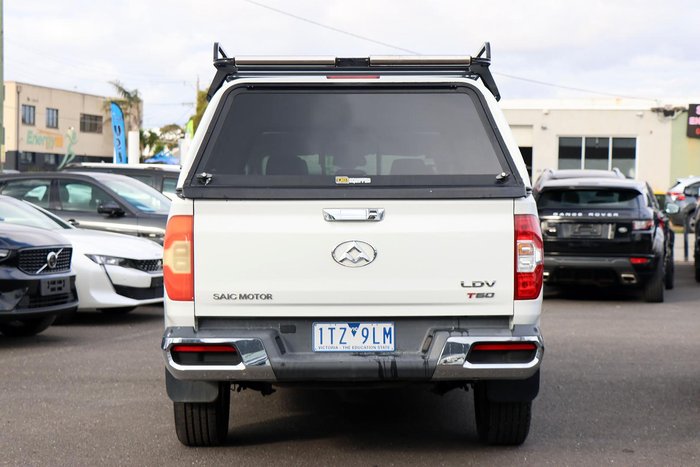 2019 LDV T60 LUXE