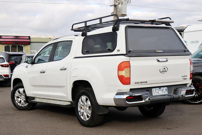 2019 LDV T60 LUXE