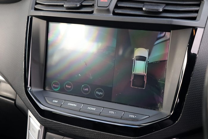 2019 LDV T60 LUXE