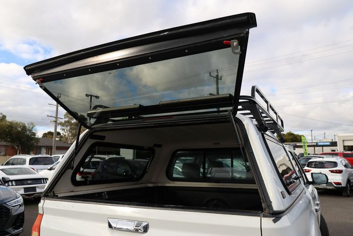 2019 LDV T60 LUXE
