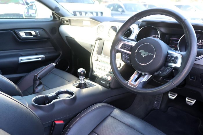 2017 Ford Mustang