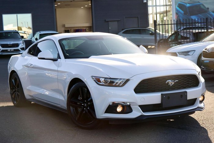 2017 Ford Mustang