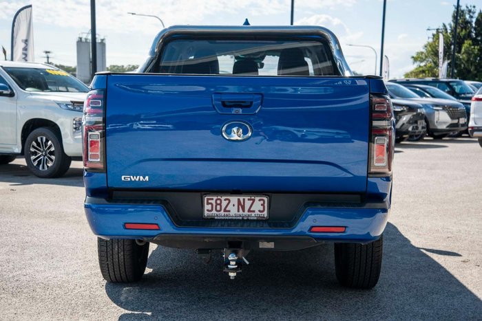 2021 GWM Ute Cannon