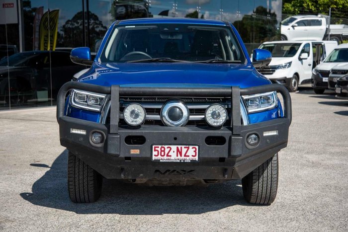 2021 GWM Ute Cannon
