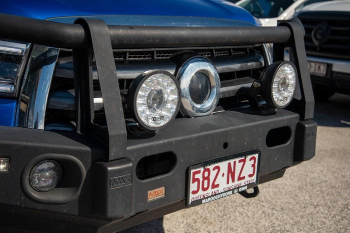 2021 GWM Ute Cannon