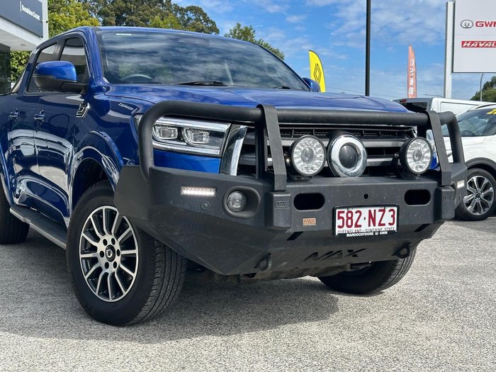 2021 GWM Ute Cannon