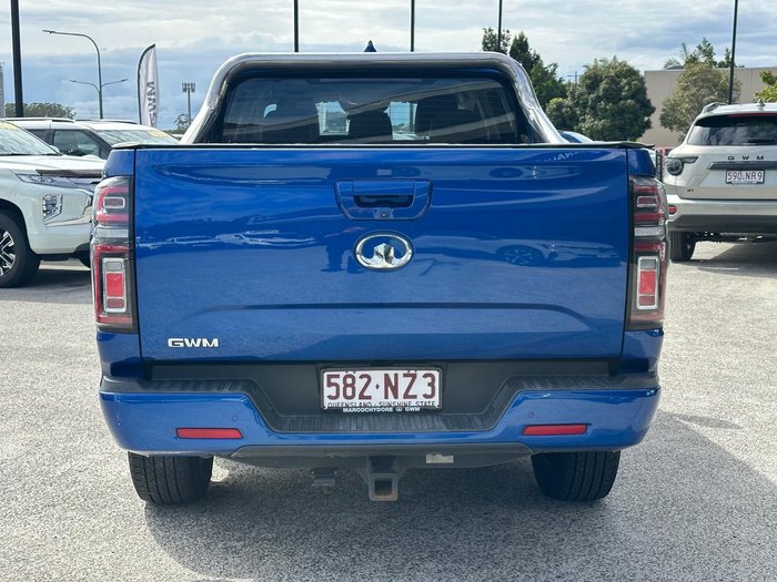 2021 GWM Ute Cannon