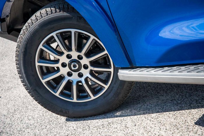2021 GWM Ute Cannon