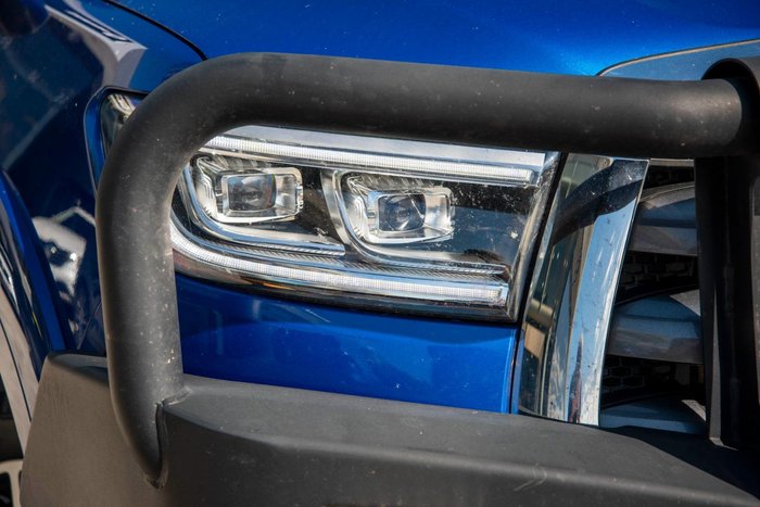 2021 GWM Ute Cannon