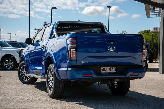 2021 GWM Ute Cannon
