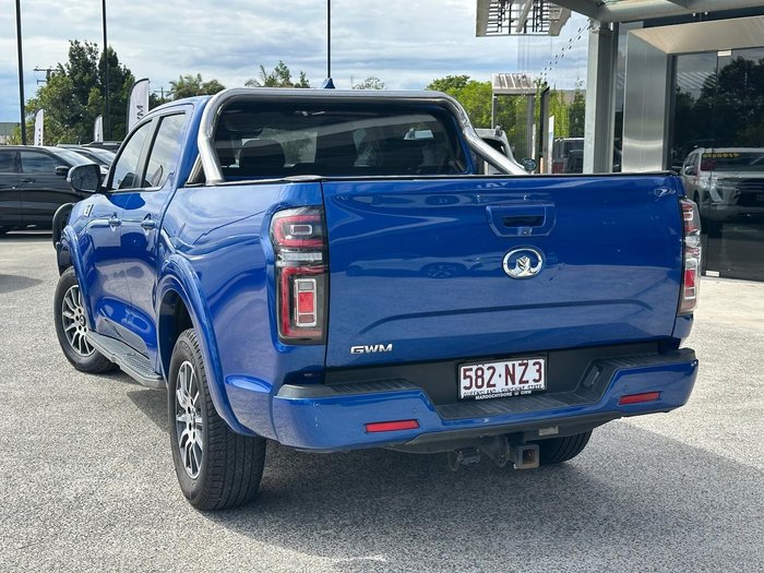 2021 GWM Ute Cannon