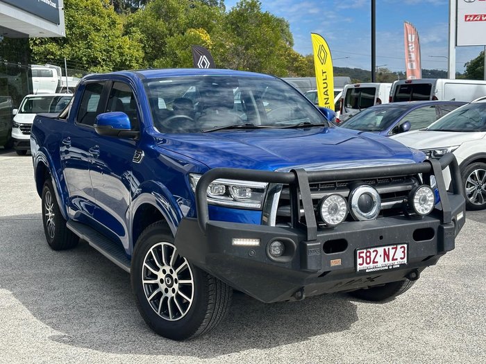2021 GWM Ute Cannon