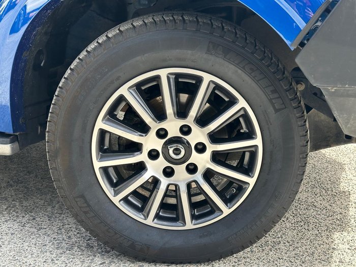 2021 GWM Ute Cannon