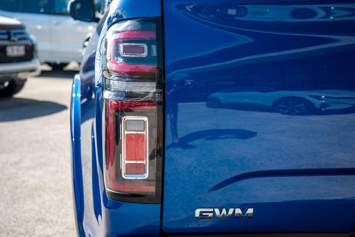 2021 GWM Ute Cannon