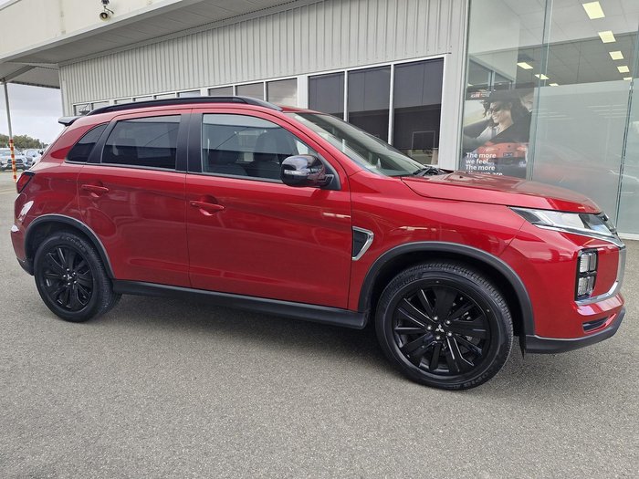 2020 Mitsubishi ASX GSR