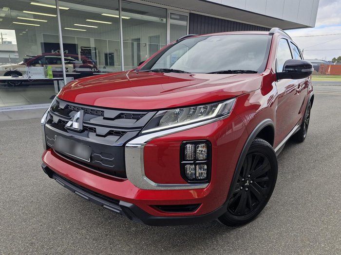 2020 Mitsubishi ASX GSR