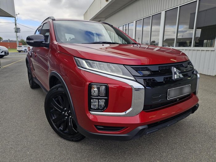 2020 Mitsubishi ASX GSR