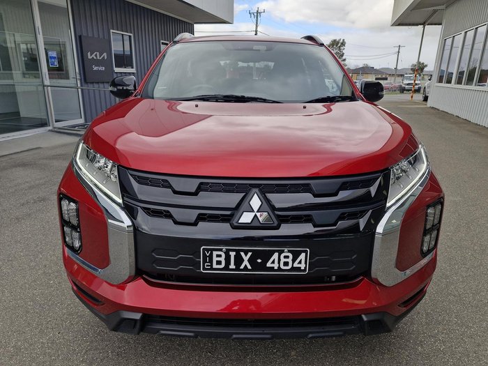 2020 Mitsubishi ASX GSR