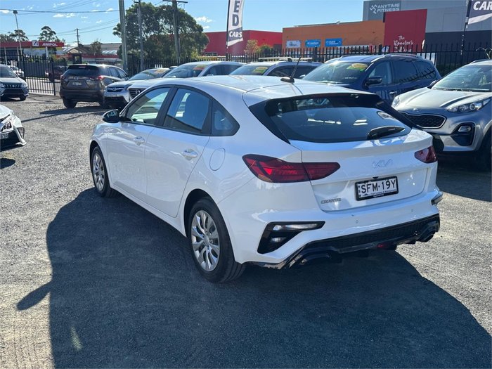 2021 KIA CERATO S