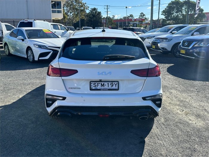 2021 KIA CERATO S
