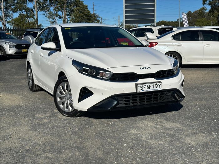 2021 KIA CERATO