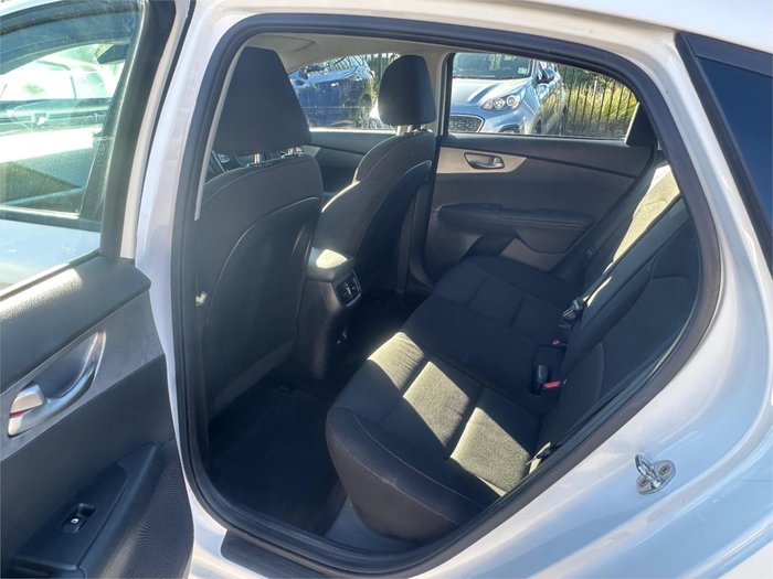 2021 KIA CERATO S