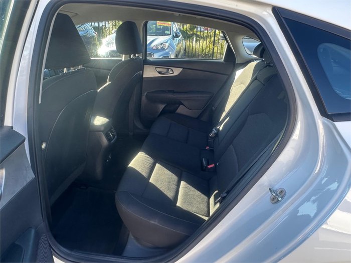 2021 KIA CERATO S