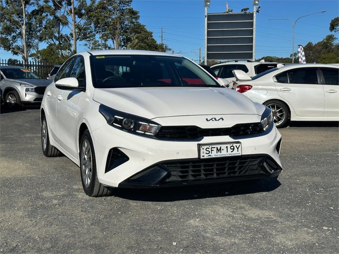 2021 KIA CERATO S