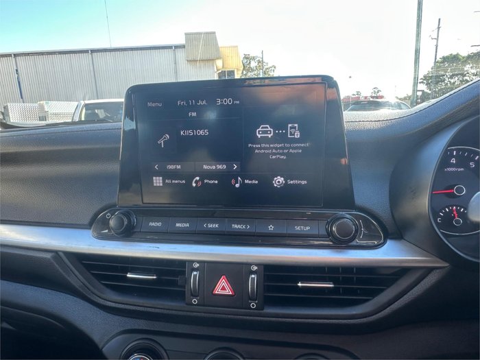2021 KIA CERATO S