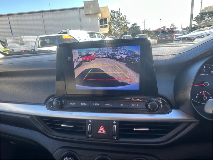 2021 KIA CERATO S