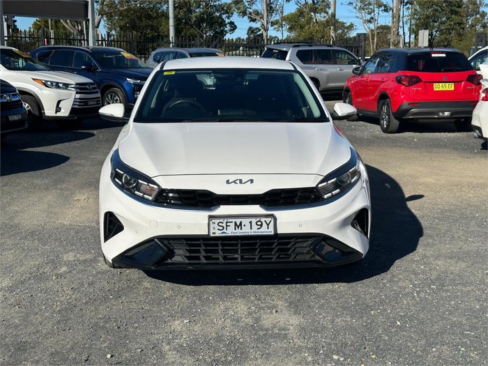 2021 KIA CERATO S