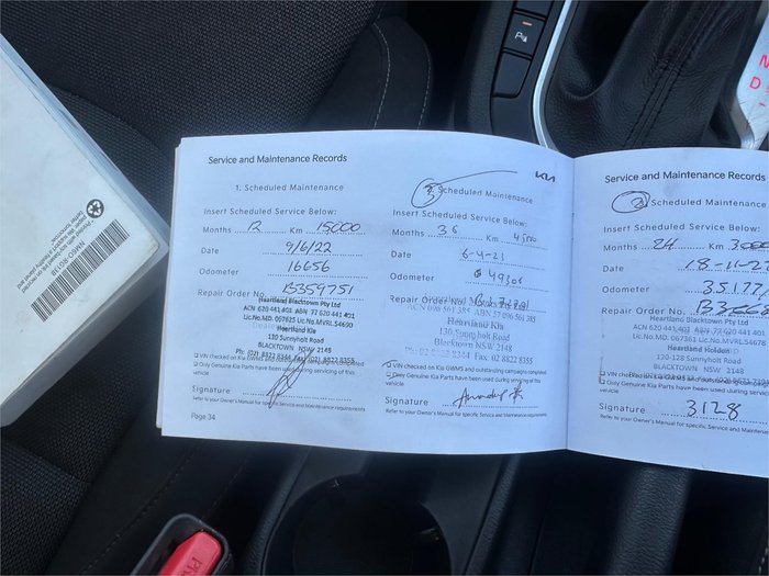2021 KIA CERATO S