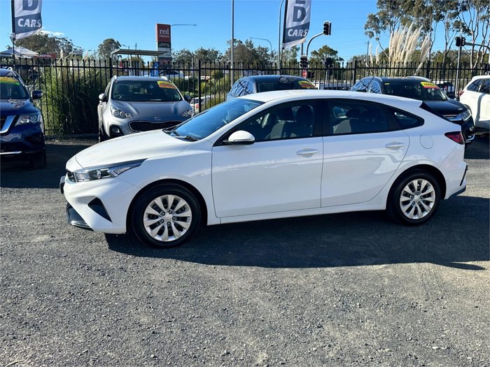 2021 KIA CERATO S