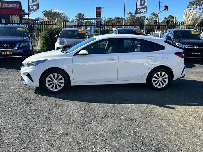 2021 KIA CERATO S