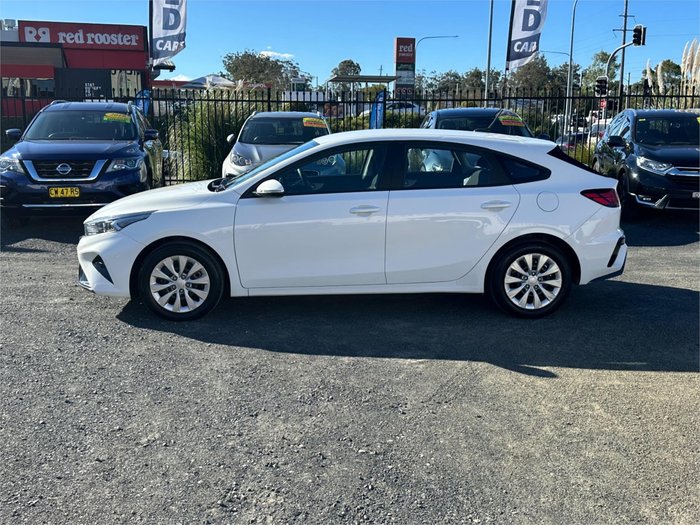2021 KIA CERATO S