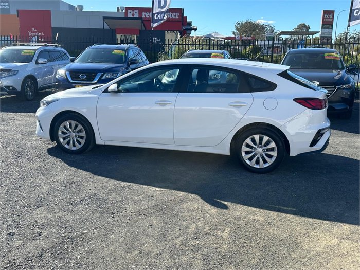 2021 KIA CERATO S