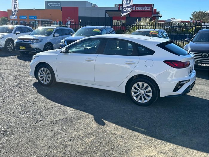 2021 KIA CERATO S