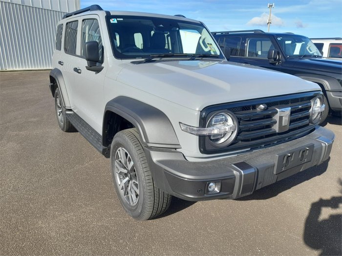 2025 GWM TANK 300 ULTRA DIESEL